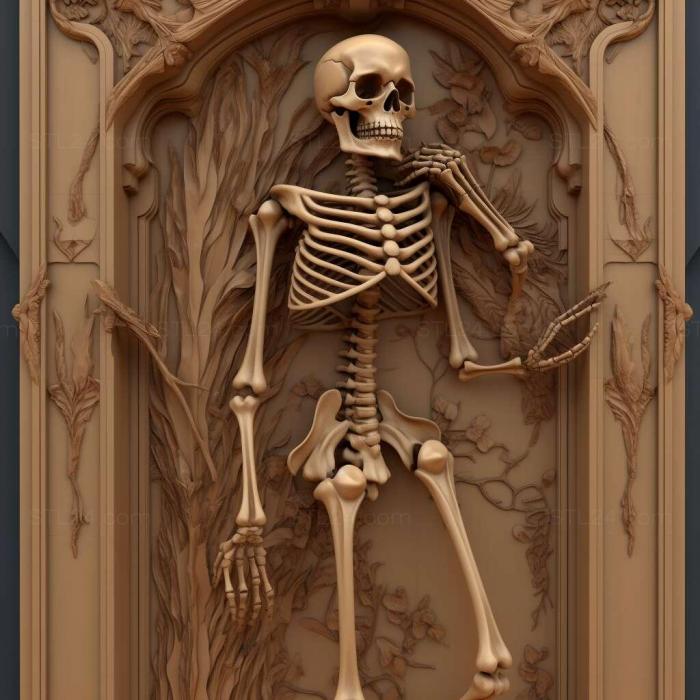 skeletal 4